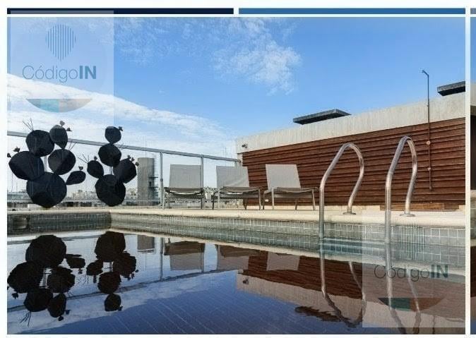 Departamento · 34m² · 2 Ambientes