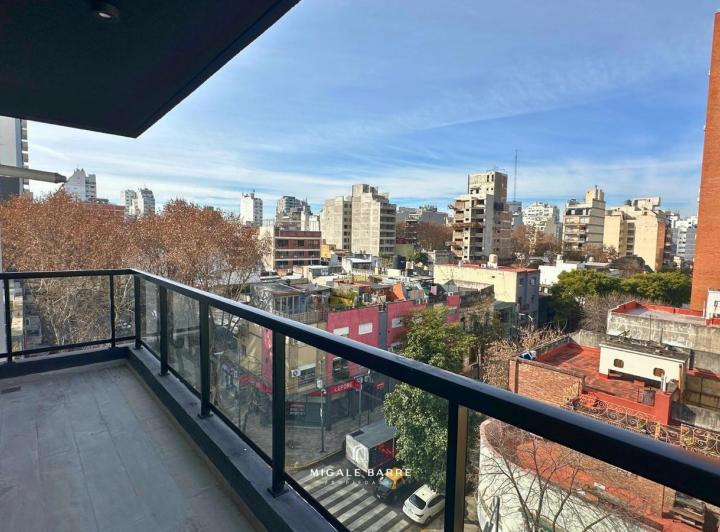 Departamento · 49m² · 2 Ambientes