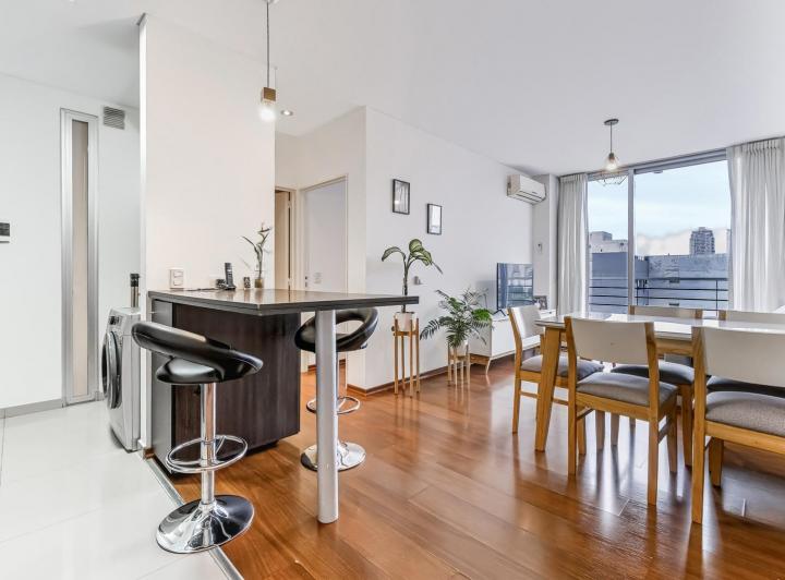 Departamento · 41m² · 2 Ambientes