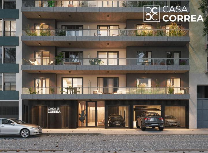 Departamento · 78m² · 3 Ambientes