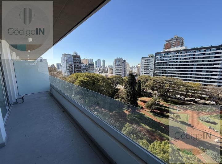 Departamento · 47m² · 2 Ambientes