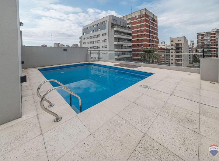 Departamento · 57m² · 2 Ambientes · 1 Cochera