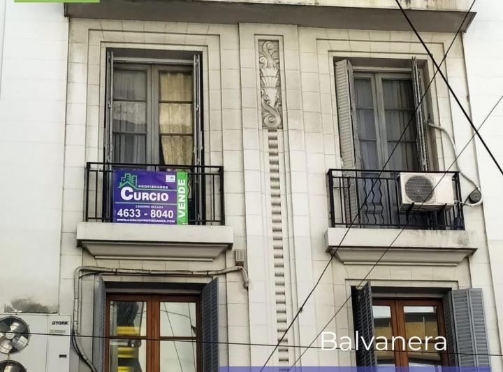 Departamento · 87m² · 4 Ambientes