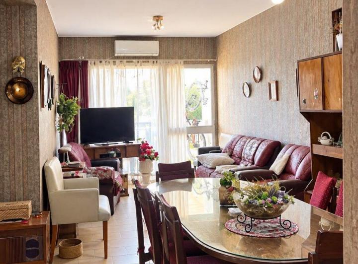 Departamento · 90m² · 4 Ambientes · 1 Cochera
