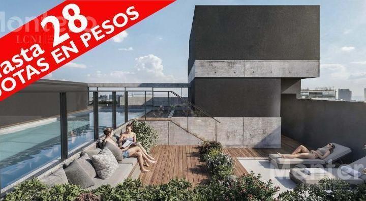 Departamento · 107m² · 4 Ambientes · 1 Cochera