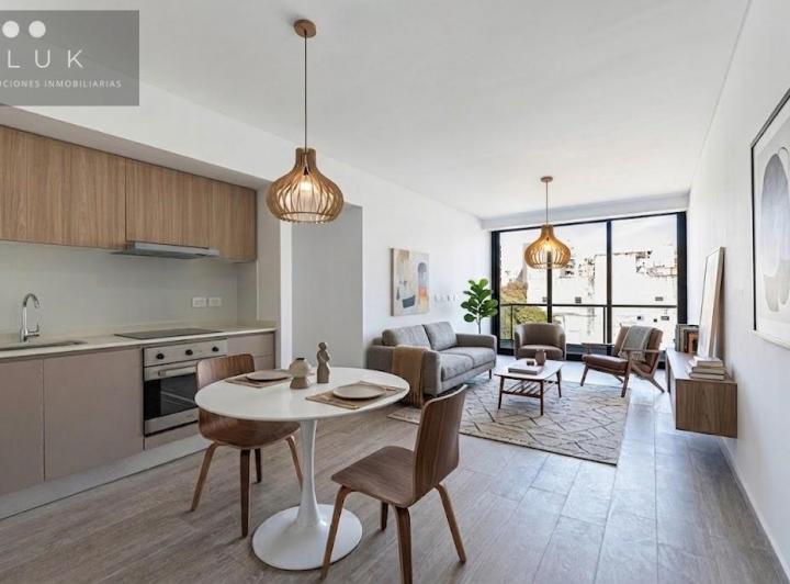 Departamento · 66m² · 3 Ambientes