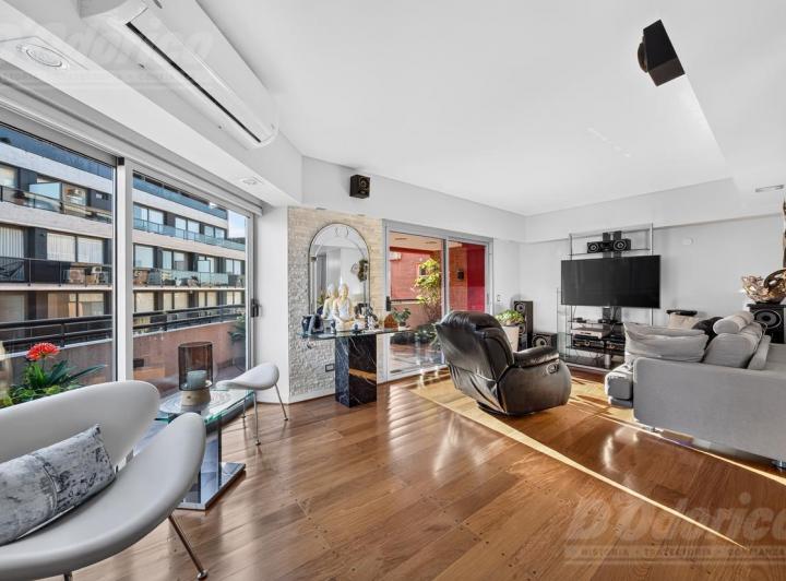 Departamento · 178m² · 4 Ambientes · 1 Cochera
