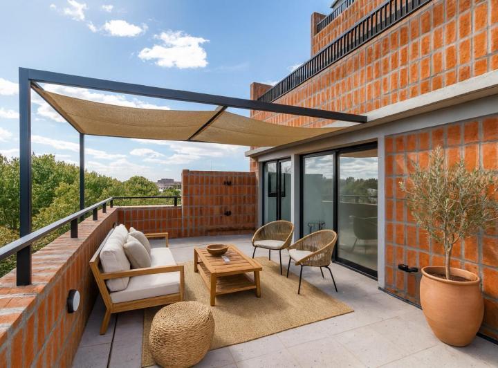 Departamento · 77m² · 4 Ambientes