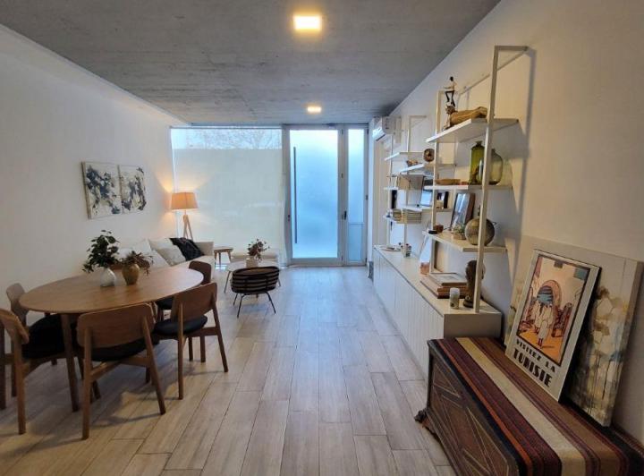 Departamento · 116m² · 4 Ambientes