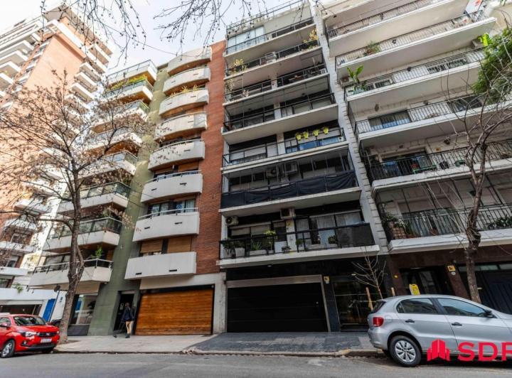 Departamento · 130ha · 4 Ambientes · 1 Cochera