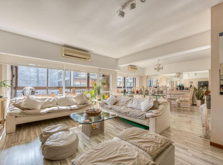 Departamento · 149m² · 5 Ambientes · 1 Cochera