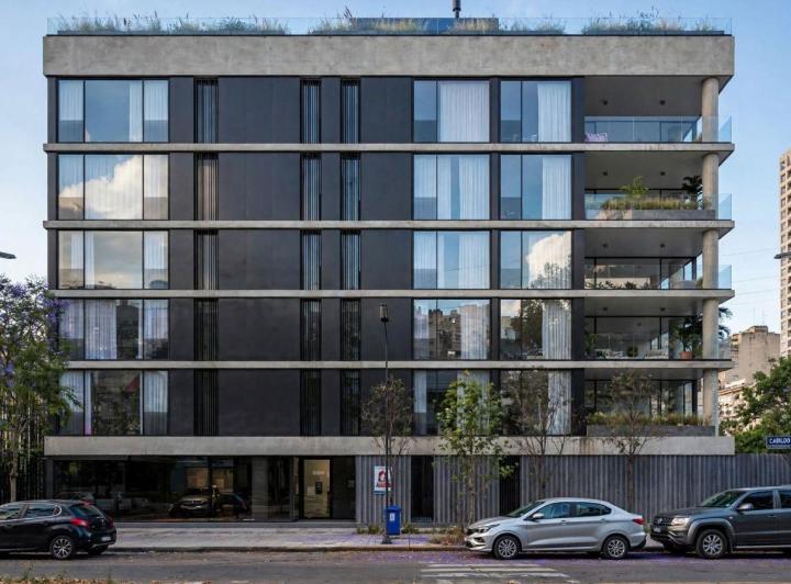 Departamento · 259m² · 5 Ambientes · 3 Cocheras