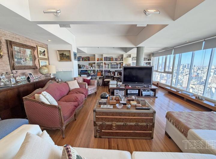Departamento · 264m² · 6 Ambientes · 1 Cochera