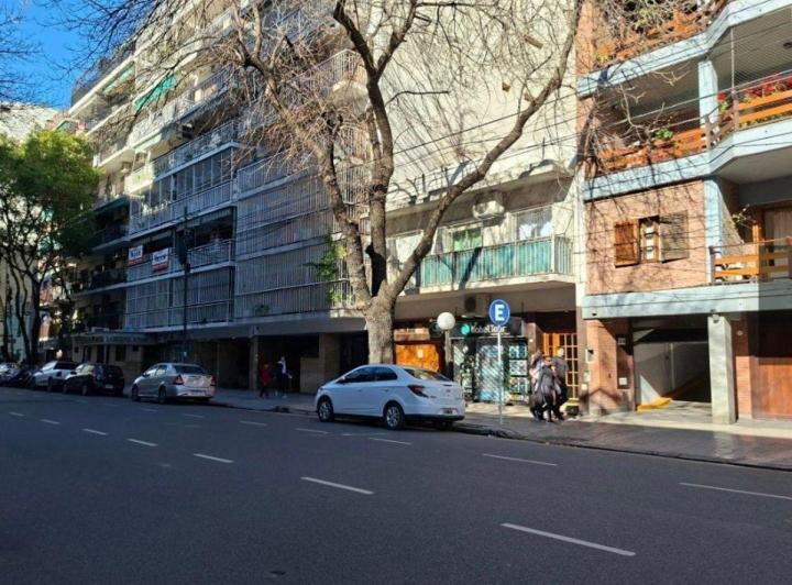 Departamento · 121m² · 5 Ambientes · 1 Cochera