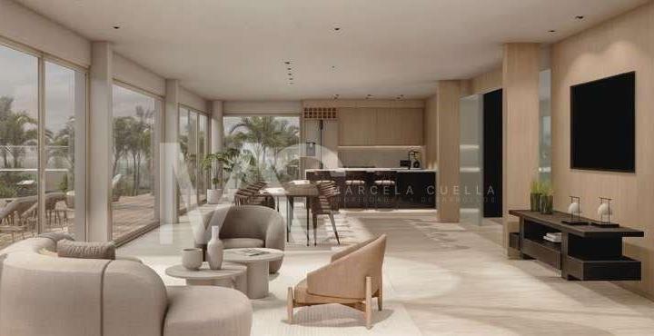 Departamento · 277m² · 5 Ambientes · 1 Cochera