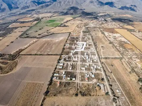 Terreno en Venta en Cerrillos, Salta