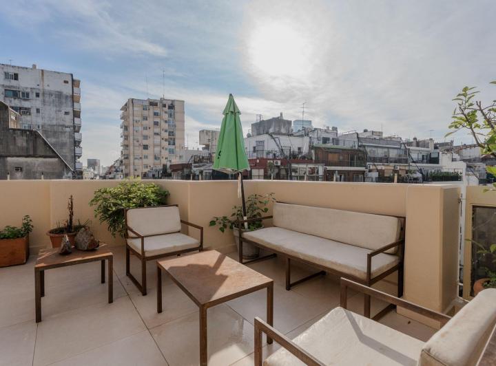 Departamento · 137m² · 4 Ambientes · 1 Cochera