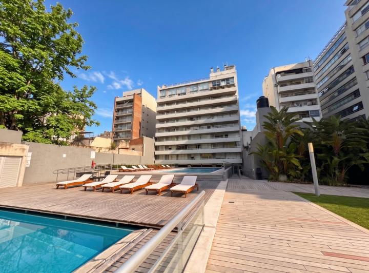 Departamento · 38m² · 1 Ambiente