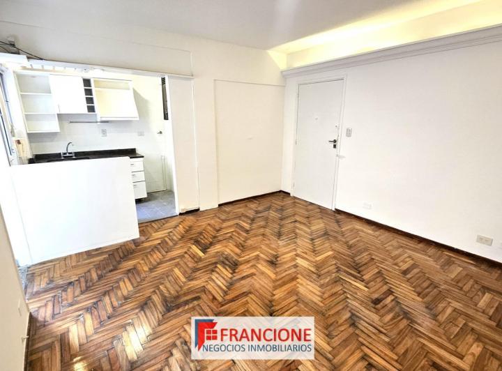 Departamento · 40m² · 2 Ambientes