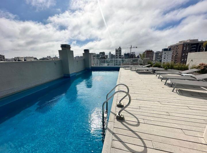 Departamento · 52m² · 2 Ambientes · 1 Cochera