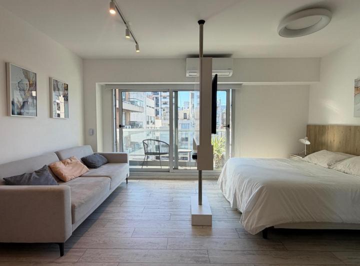 Departamento · 32m² · 1 Ambiente