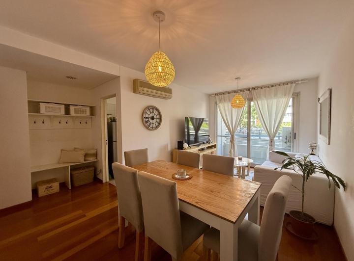 Departamento · 55m² · 2 Ambientes