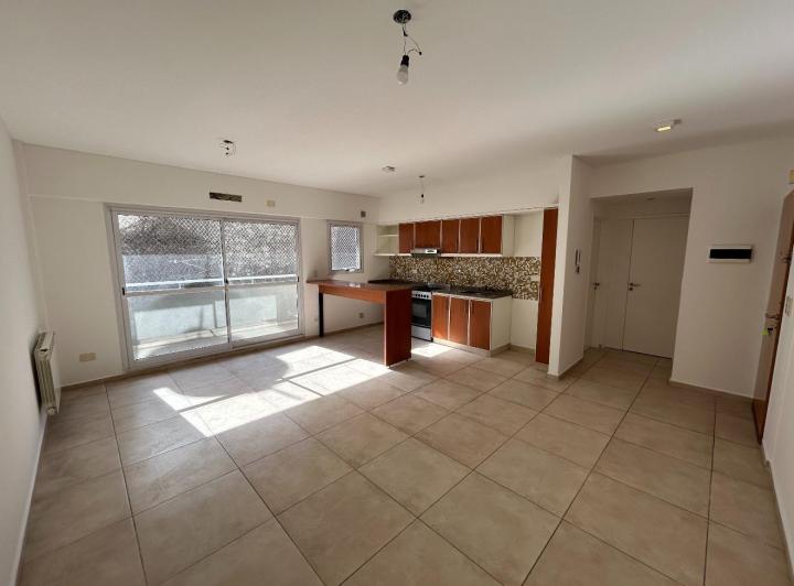 Departamento · 44m² · 2 Ambientes · 1 Cochera