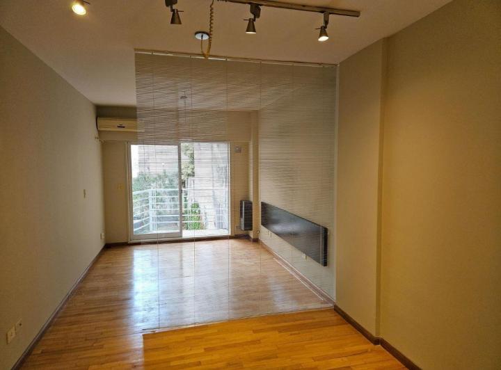 Departamento · 30m² · 1 Ambiente