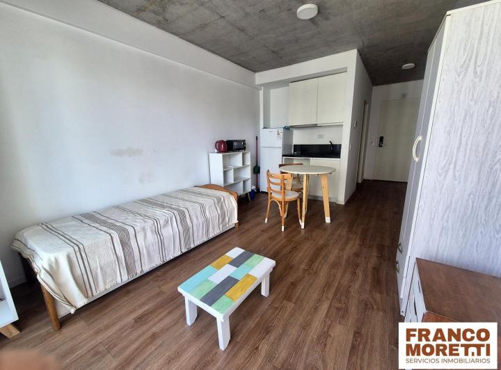 Departamento · 23m² · 1 Ambiente