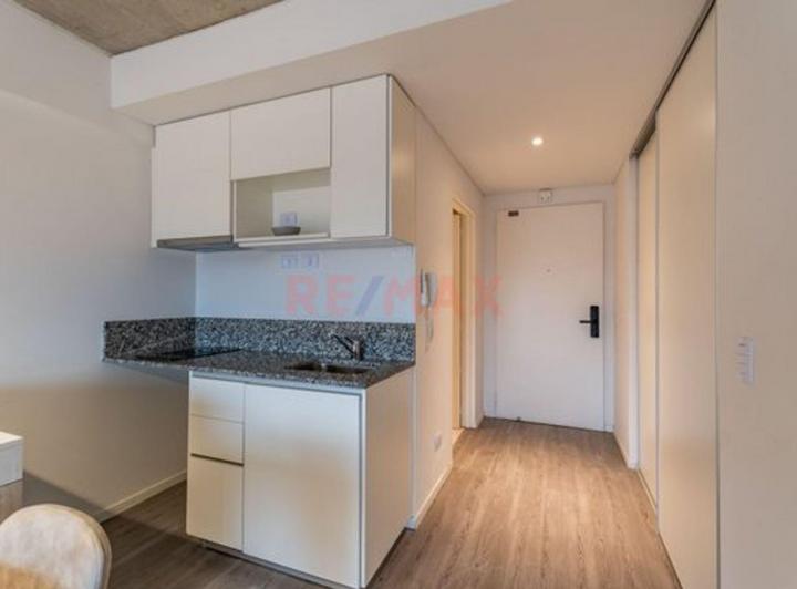 Departamento · 25m² · 1 Ambiente