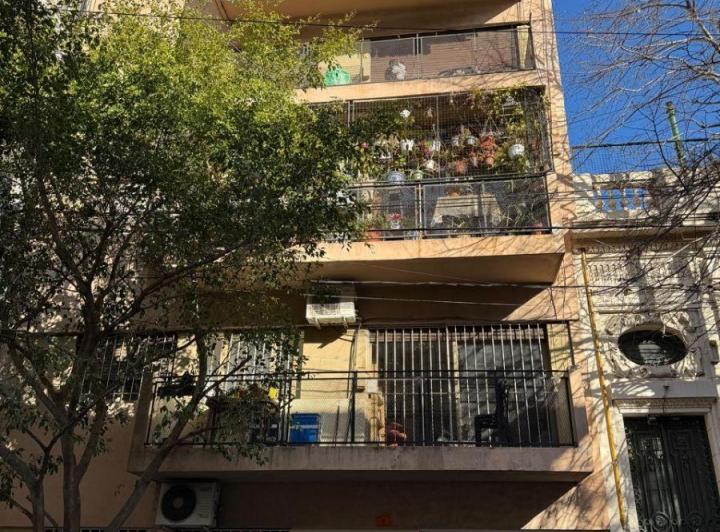 Departamento · 38m² · 2 Ambientes