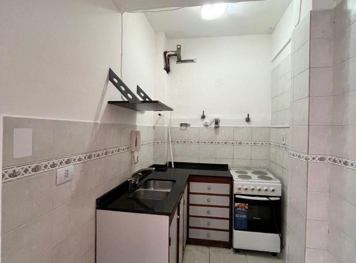Departamento · 35m² · 2 Ambientes