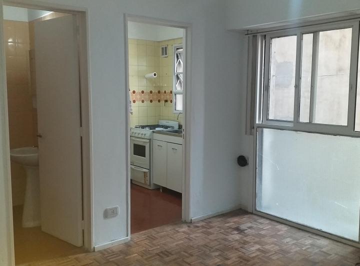 Departamento · 30m² · 1 Ambiente