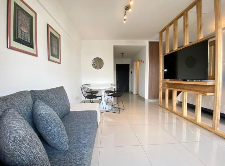 Departamento · 35m² · 1 Ambiente