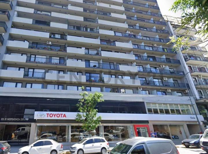 Departamento · 27m² · 1 Ambiente