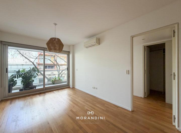 Departamento · 46m² · 2 Ambientes · 1 Cochera