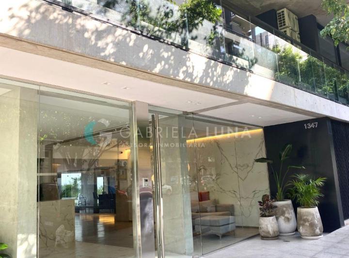 Departamento · 57m² · 2 Ambientes · 1 Cochera