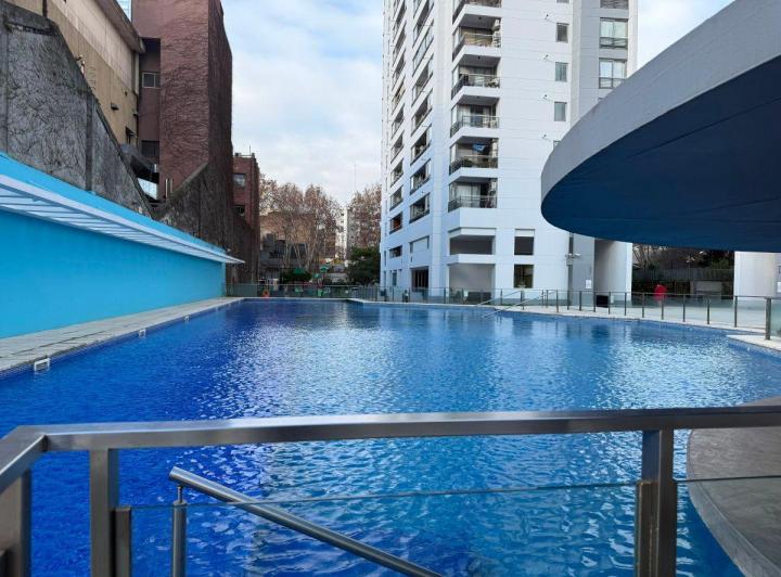 Departamento · 45m² · 2 Ambientes