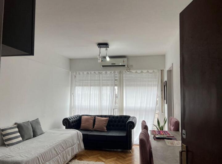 Departamento · 35m² · 2 Ambientes