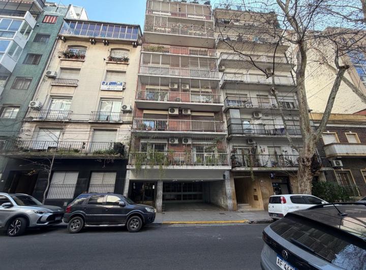 Departamento · 35m² · 2 Ambientes