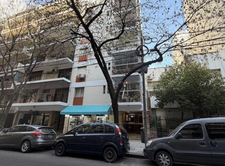 Departamento · 40m² · 2 Ambientes