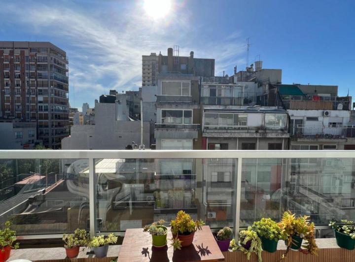 Departamento · 33m² · 1 Ambiente