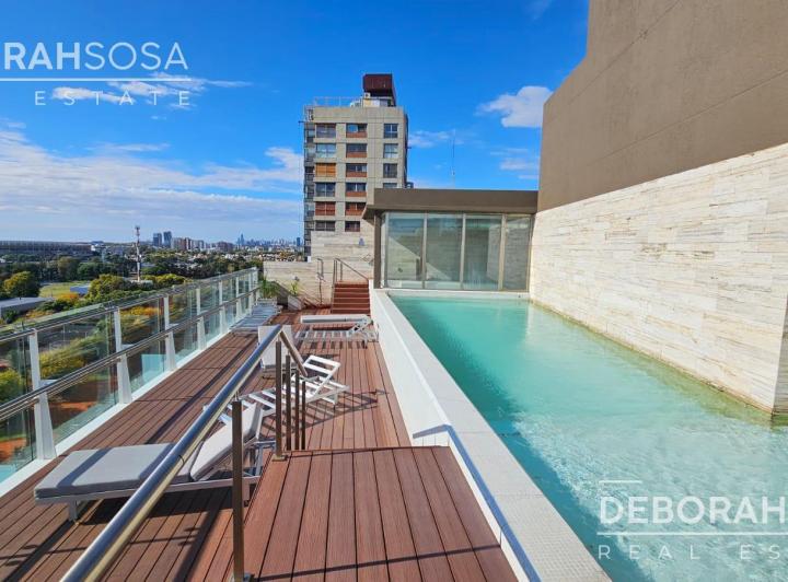 Departamento · 36m² · 1 Ambiente