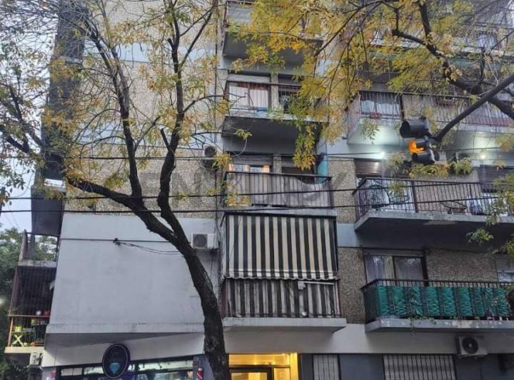 Departamento · 33m² · 2 Ambientes