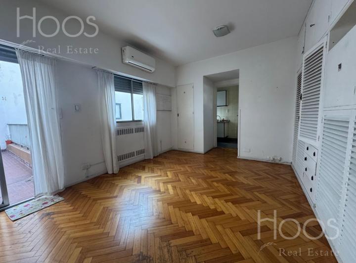 Departamento · 30m² · 1 Ambiente
