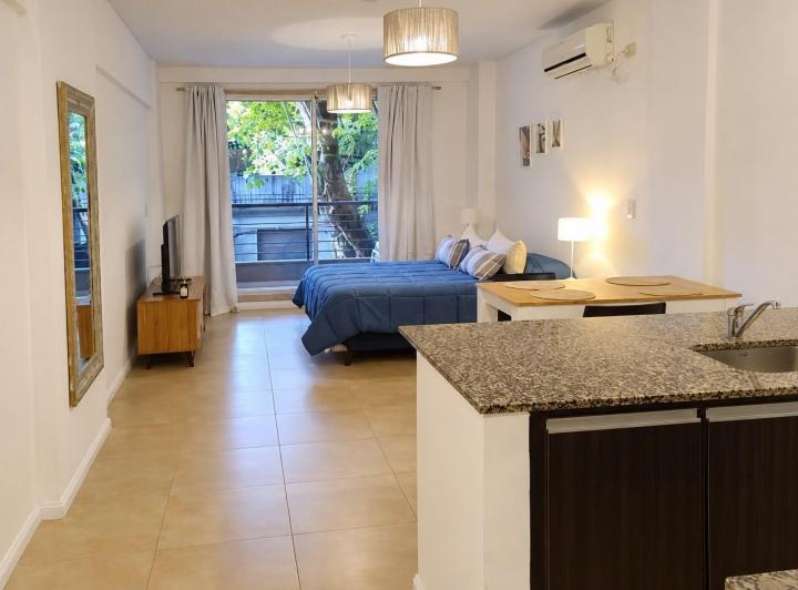 Departamento · 32m² · 1 Ambiente