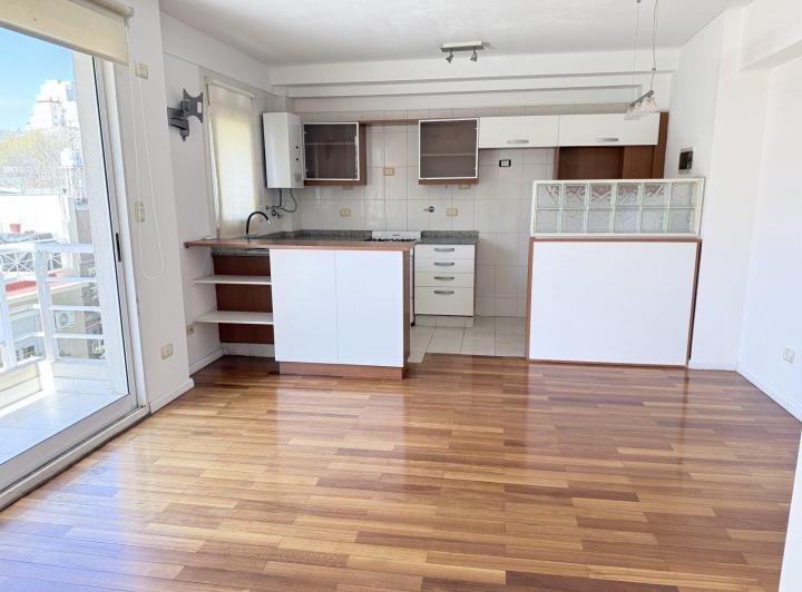 Departamento · 38m² · 2 Ambientes