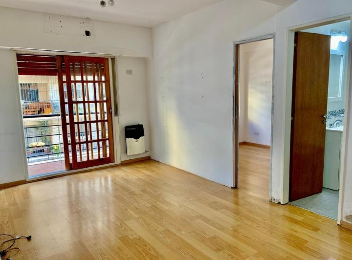 Departamento · 40m² · 2 Ambientes