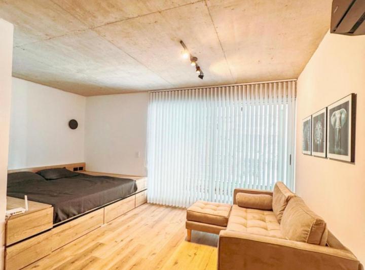 Departamento · 33m² · 1 Ambiente