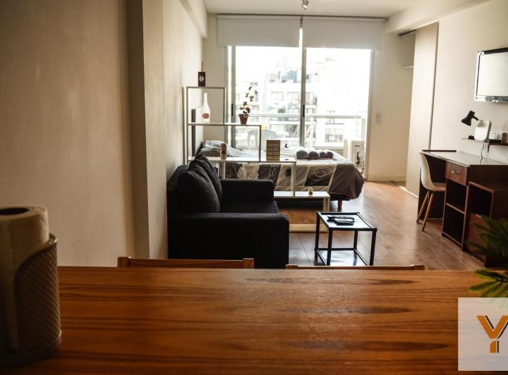 Departamento · 30m² · 1 Ambiente